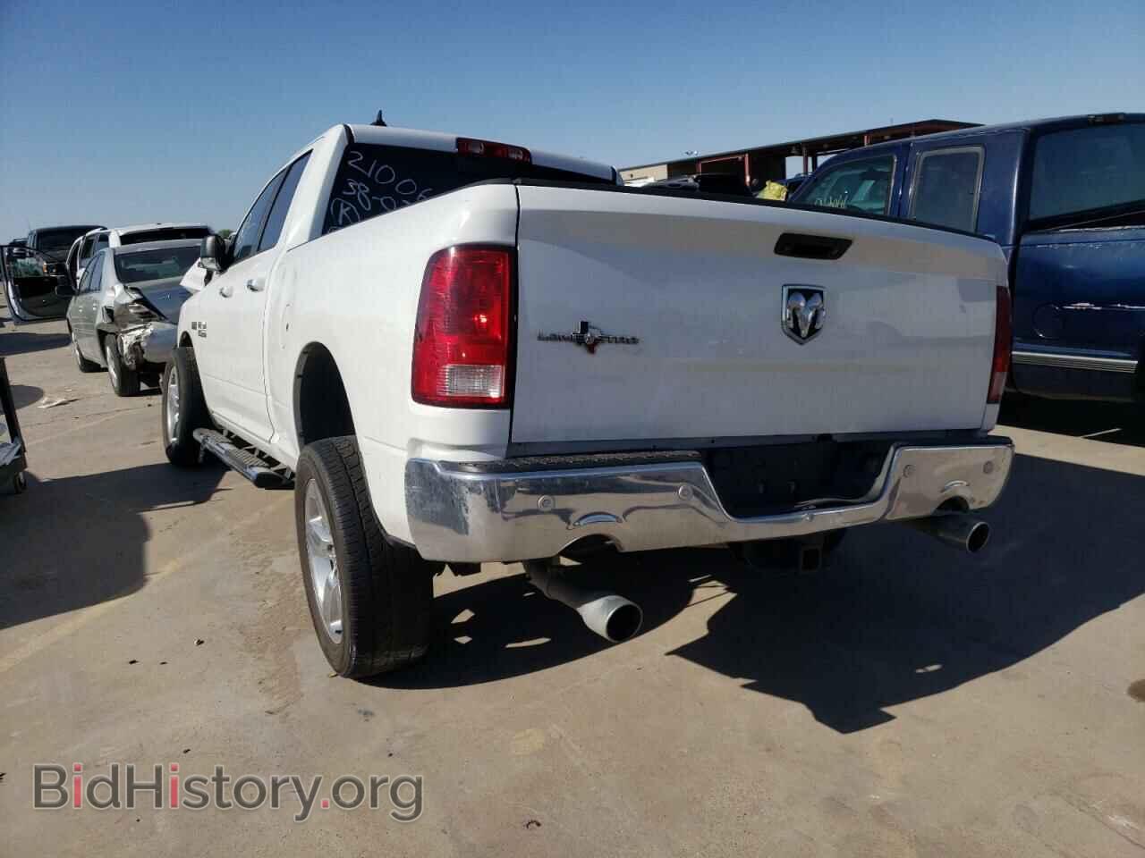 2014 RAM 1500 - VIN: 1C6RR6GT2ES122359 - Photo 3