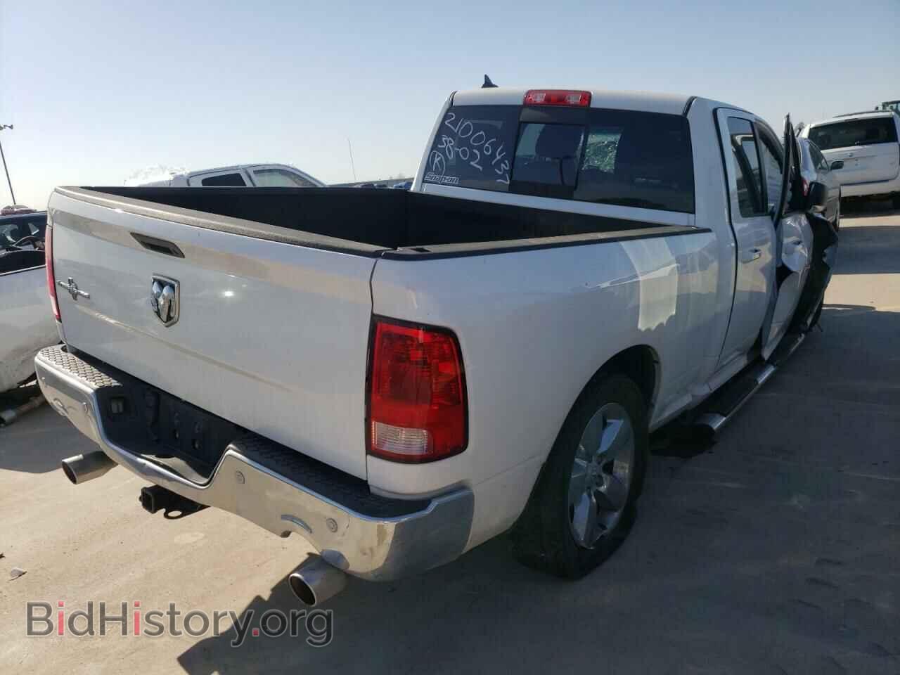 2014 RAM 1500 - VIN: 1C6RR6GT2ES122359 - Photo 4