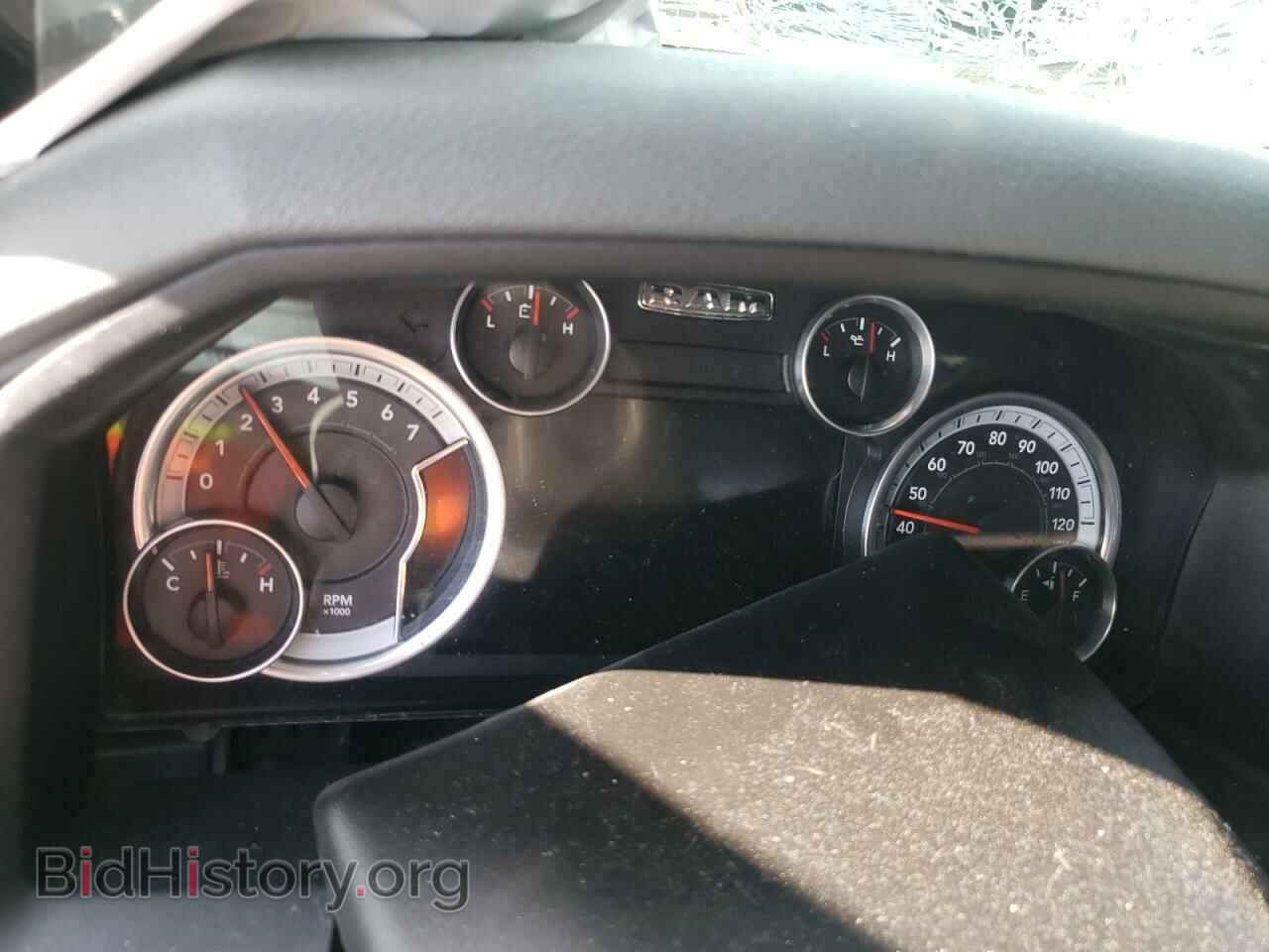 2014 RAM 1500 - VIN: 1C6RR6GT2ES122359 - Photo 8
