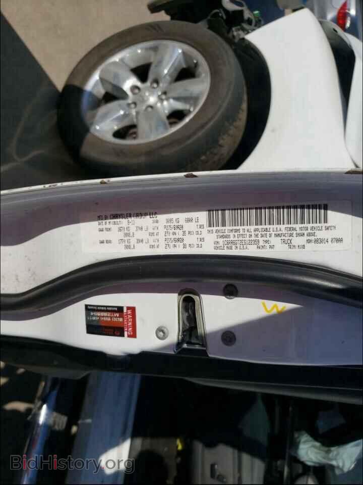 2014 RAM 1500 - VIN: 1C6RR6GT2ES122359 - Photo 10