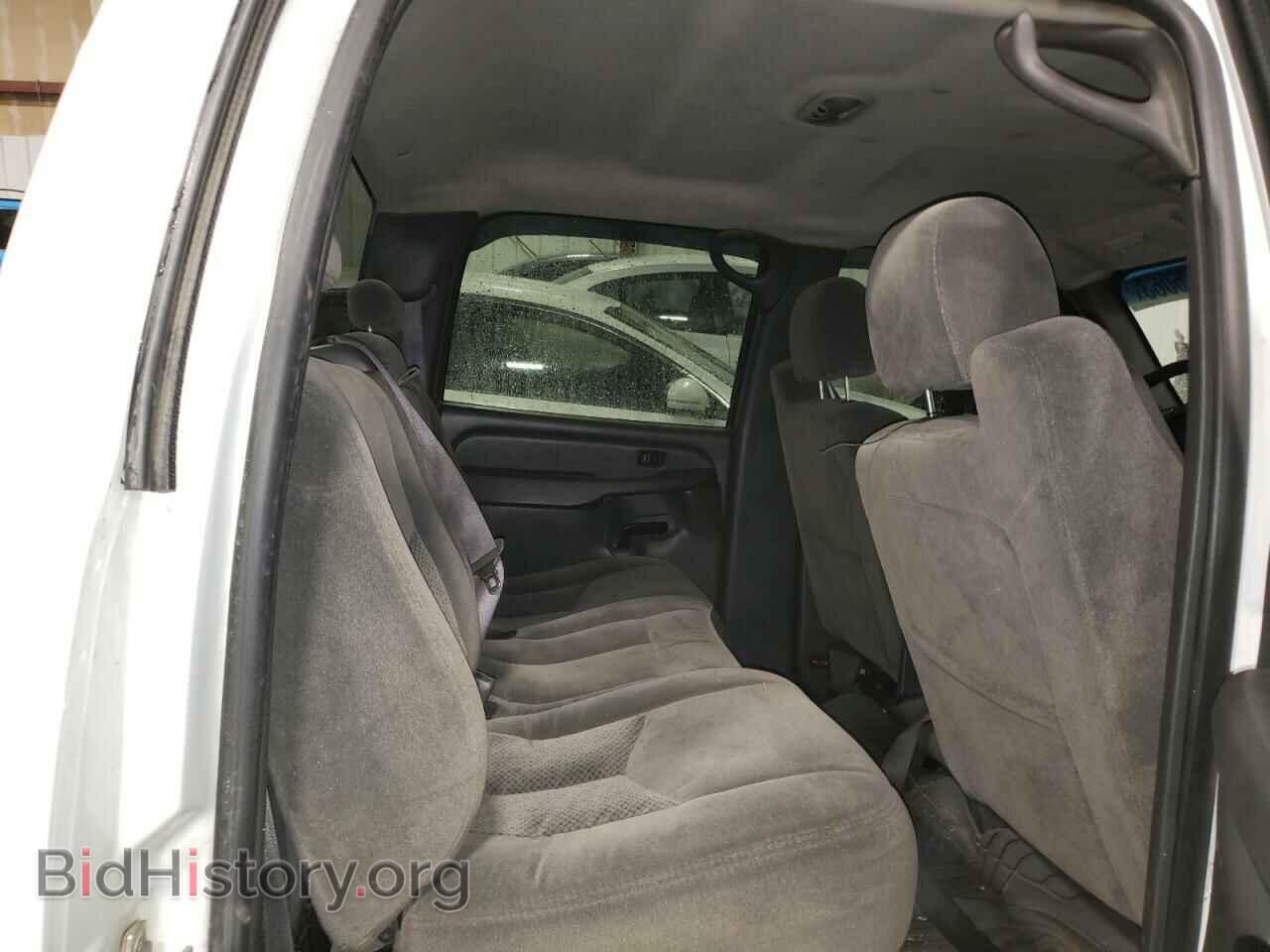 2007 CHEVROLET SILVERADO - VIN: 1GCHK23D67F153626 - Фото 10