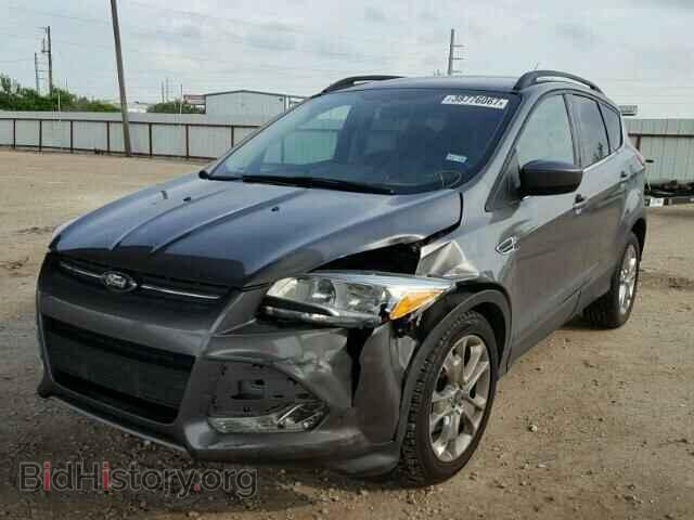 2014 FORD ESCAPE - VIN: 1FMCU0GX3EUC20958 - Фото 2