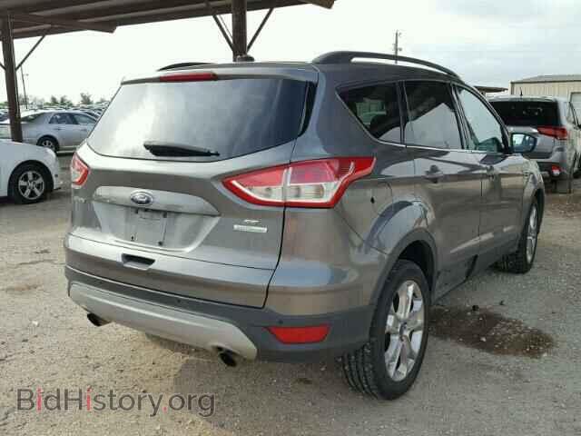 2014 FORD ESCAPE - VIN: 1FMCU0GX3EUC20958 - Фото 4