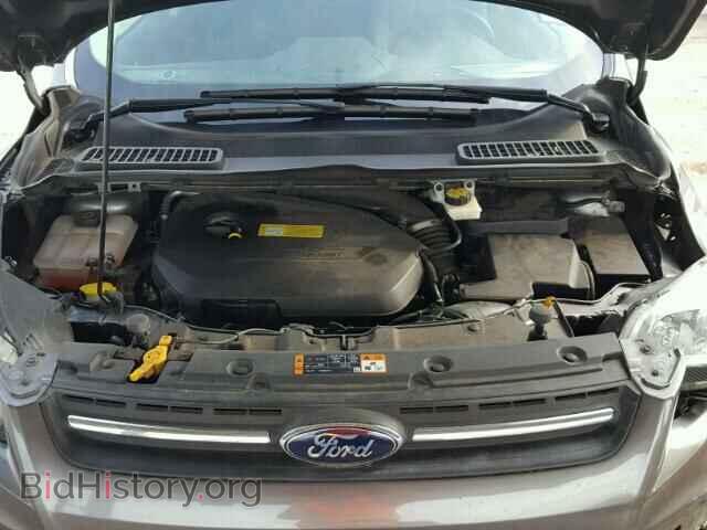 2014 FORD ESCAPE - VIN: 1FMCU0GX3EUC20958 - Фото 7