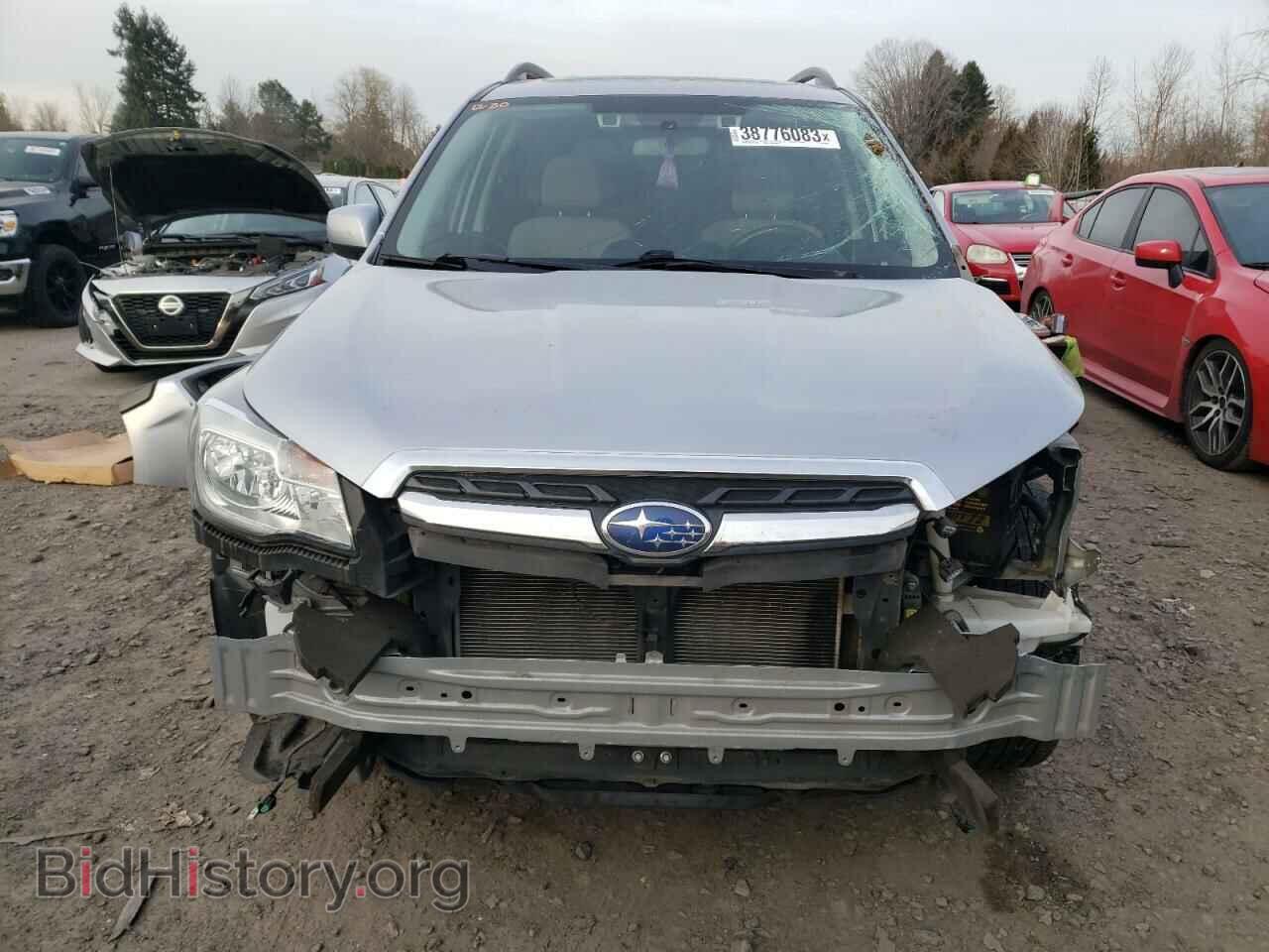 2017 SUBARU FORESTER - VIN: JF2SJAGC1HH420070 - Фото 5