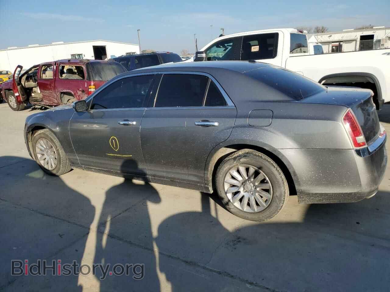 2012 CHRYSLER 300 - VIN: 2C3CCAAG3CH116514 - Фото 2