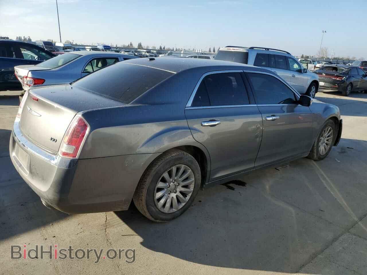 2012 CHRYSLER 300 - VIN: 2C3CCAAG3CH116514 - Фото 3