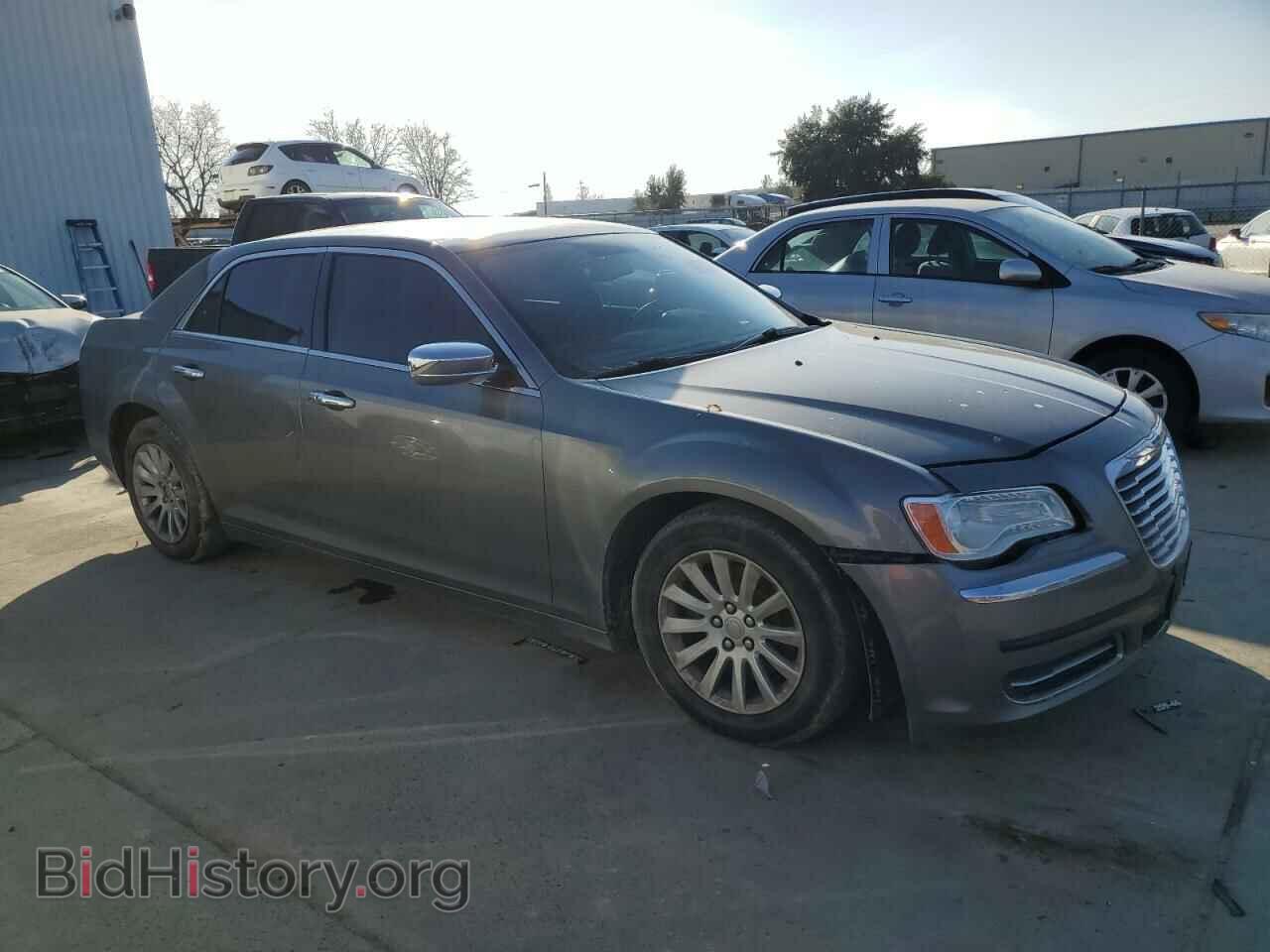 2012 CHRYSLER 300 - VIN: 2C3CCAAG3CH116514 - Фото 4