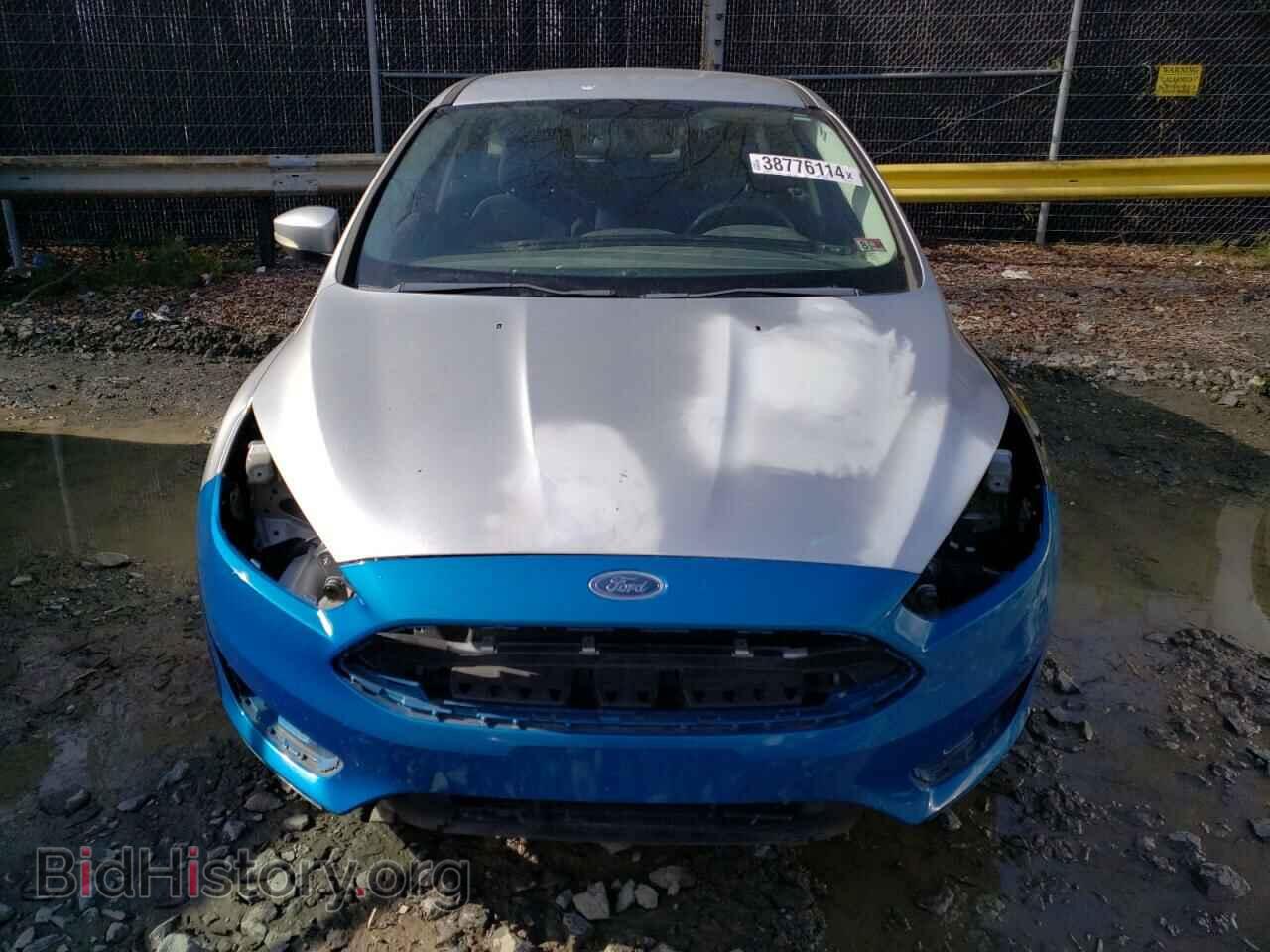 2017 FORD FOCUS - VIN: 1FADP3K20HL217903 - Фото 5