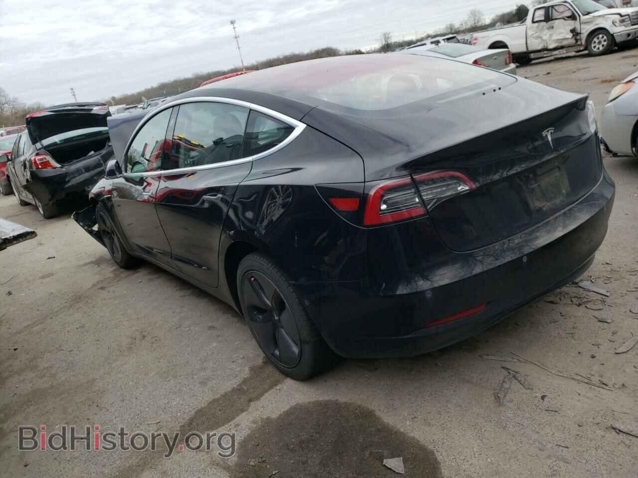 2018 TESLA MODEL 3 - VIN: 5YJ3E1EA7JF152172 - Фото 2
