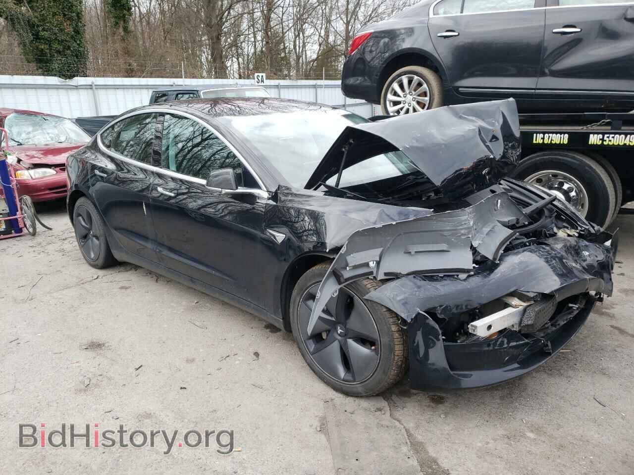 2018 TESLA MODEL 3 - VIN: 5YJ3E1EA7JF152172 - Фото 4