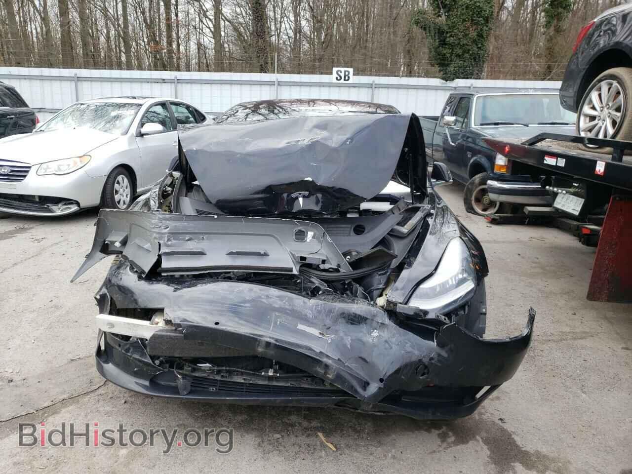 2018 TESLA MODEL 3 - VIN: 5YJ3E1EA7JF152172 - Фото 5