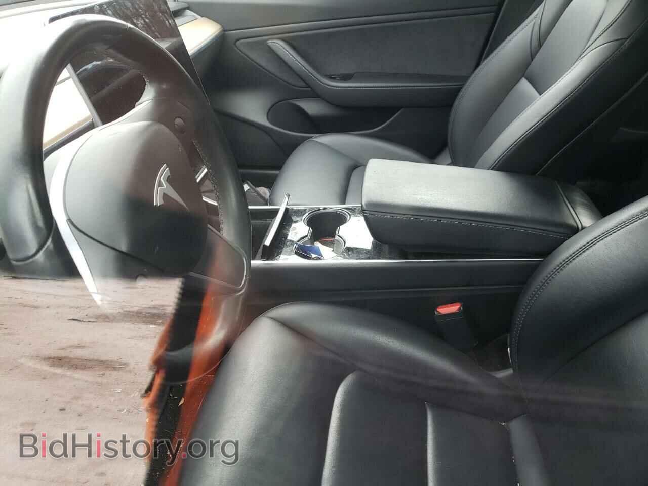 2018 TESLA MODEL 3 - VIN: 5YJ3E1EA7JF152172 - Фото 7
