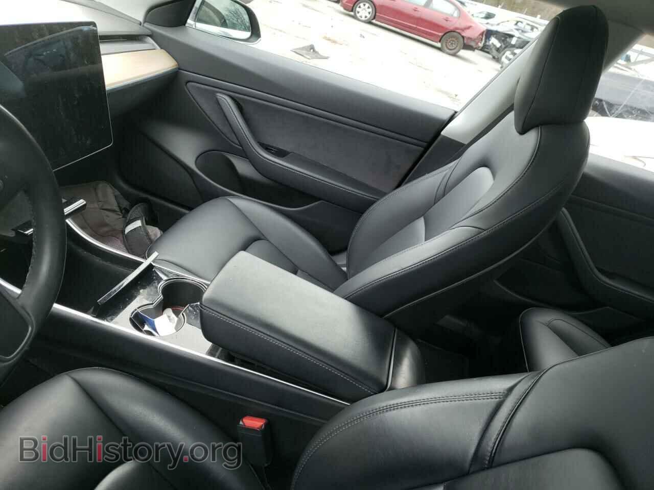 2018 TESLA MODEL 3 - VIN: 5YJ3E1EA7JF152172 - Фото 9