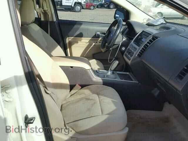 2008 FORD EDGE - VIN: 2FMDK36C98BA21580 - Photo 5