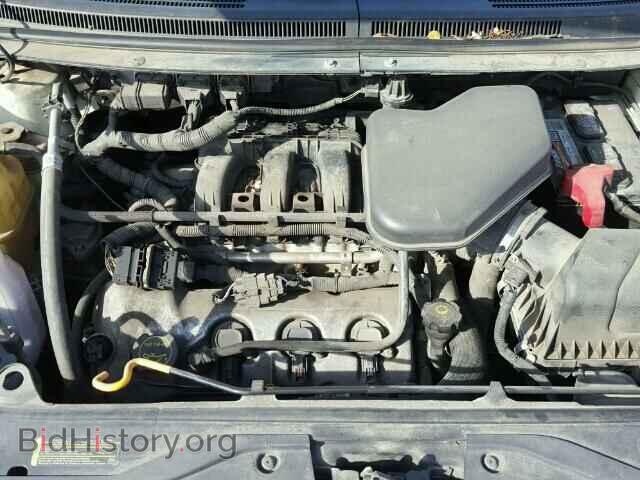 2008 FORD EDGE - VIN: 2FMDK36C98BA21580 - Photo 7