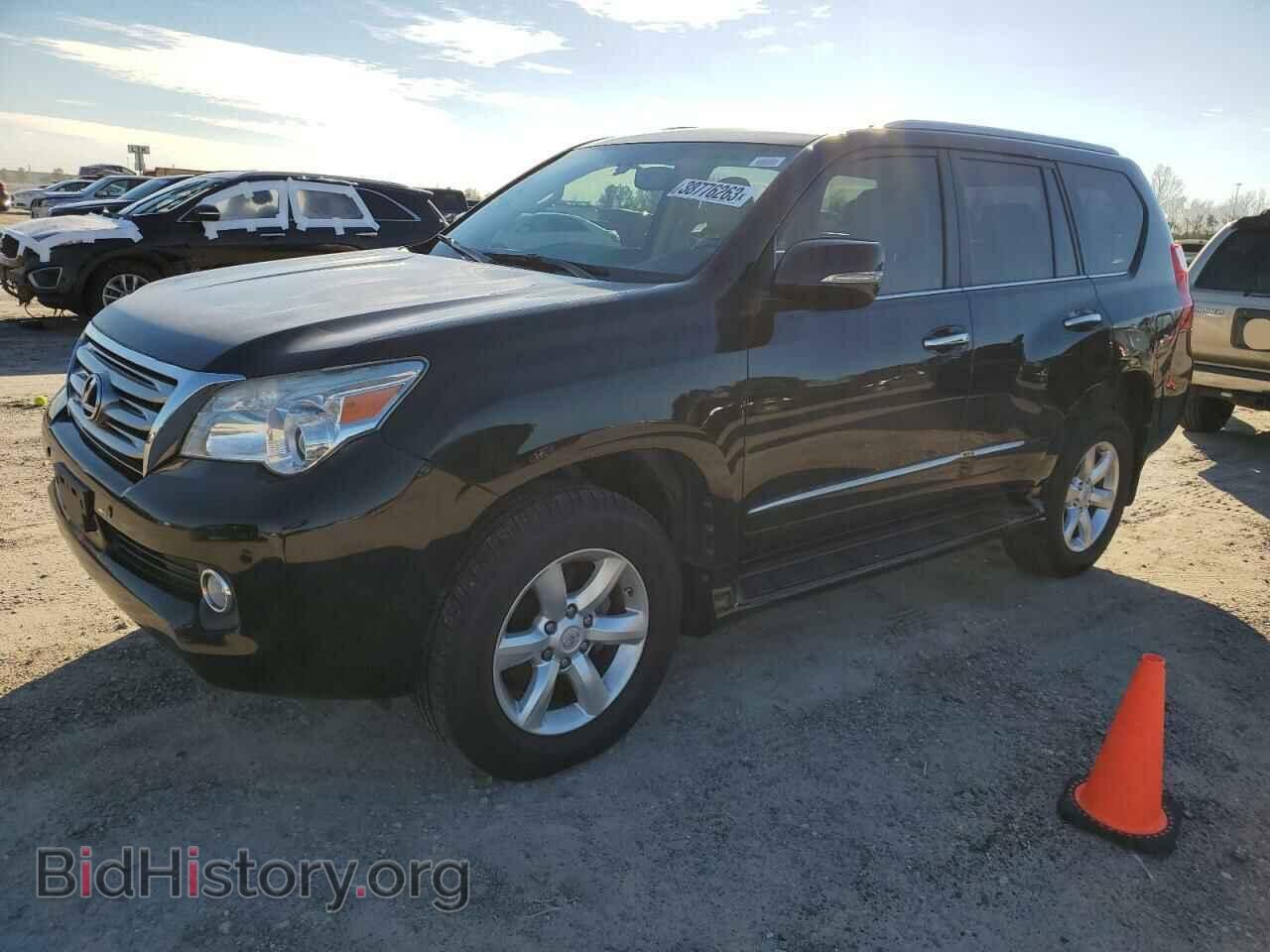 Фотография JTJBM7FX3D5052061 - LEXUS GX 2013
