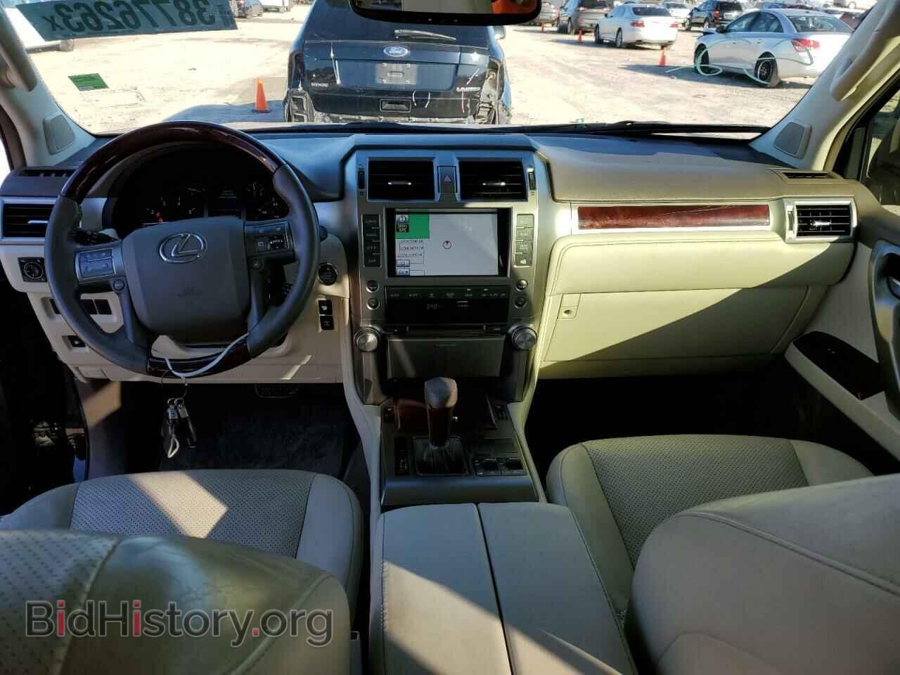 2013 LEXUS GX - VIN: JTJBM7FX3D5052061 - Фото 8