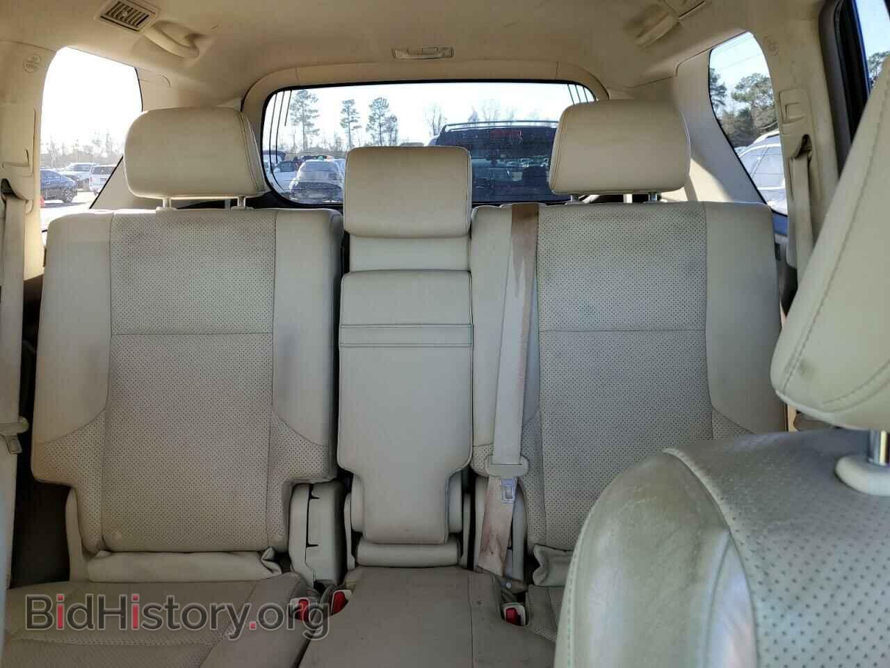 2013 LEXUS GX - VIN: JTJBM7FX3D5052061 - Фото 10
