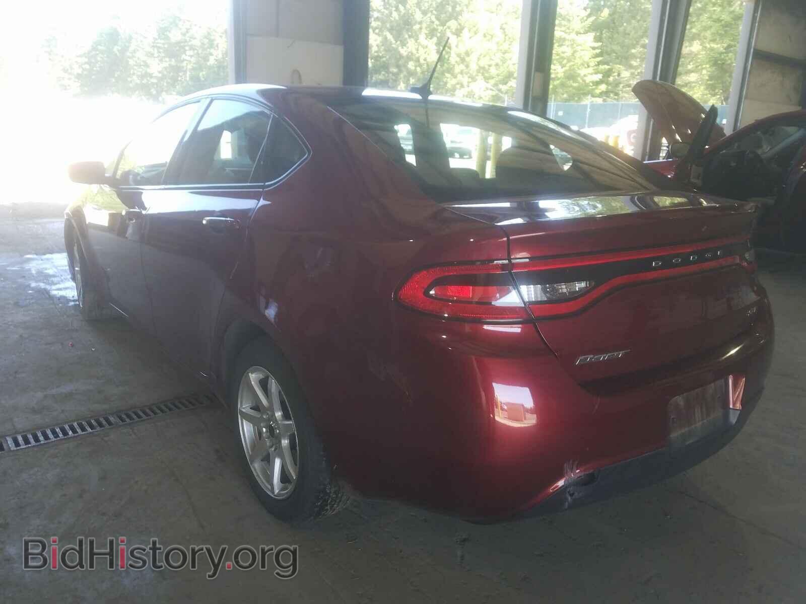 2015 DODGE DART - VIN: 1C3CDFBB0FD277854 - Фото 3