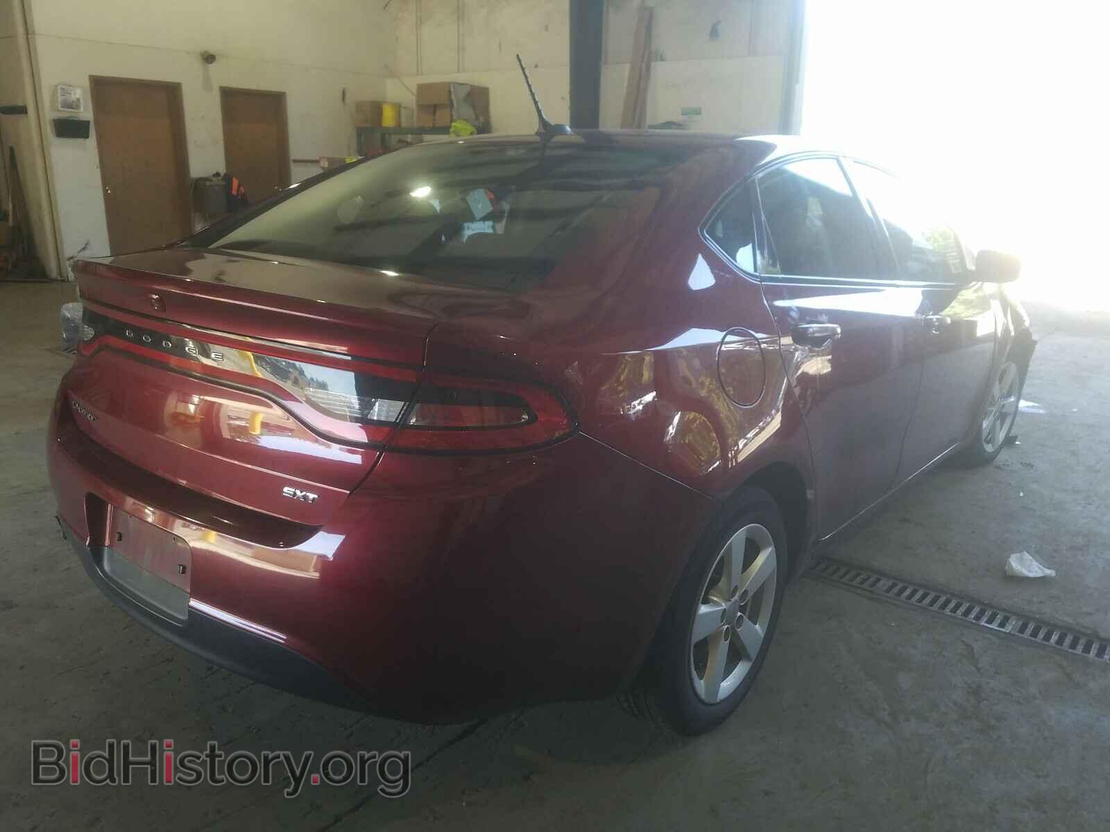 2015 DODGE DART - VIN: 1C3CDFBB0FD277854 - Фото 4