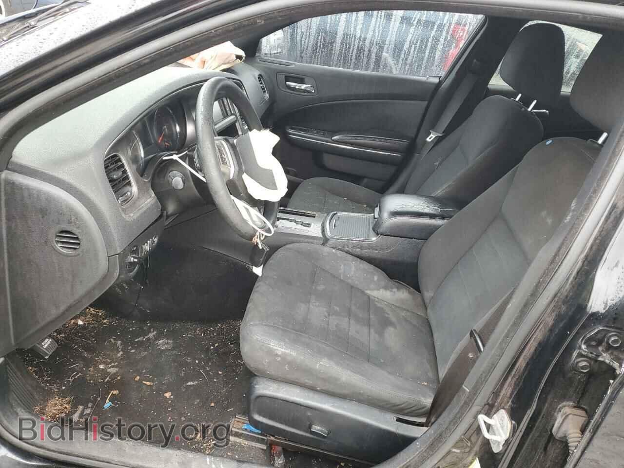 2012 DODGE CHARGER - VIN: 2C3CDXBG1CH189900 - Фото 7
