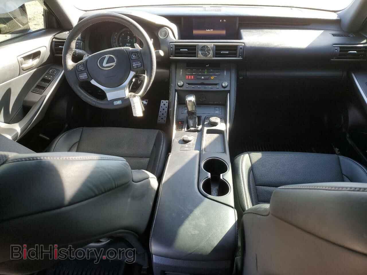 2019 LEXUS IS - VIN: JTHBA1D27K5092798 - Фото 8