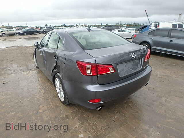 2012 LEXUS IS250 - VIN: JTHCF5C26C5060621 - Photo 3