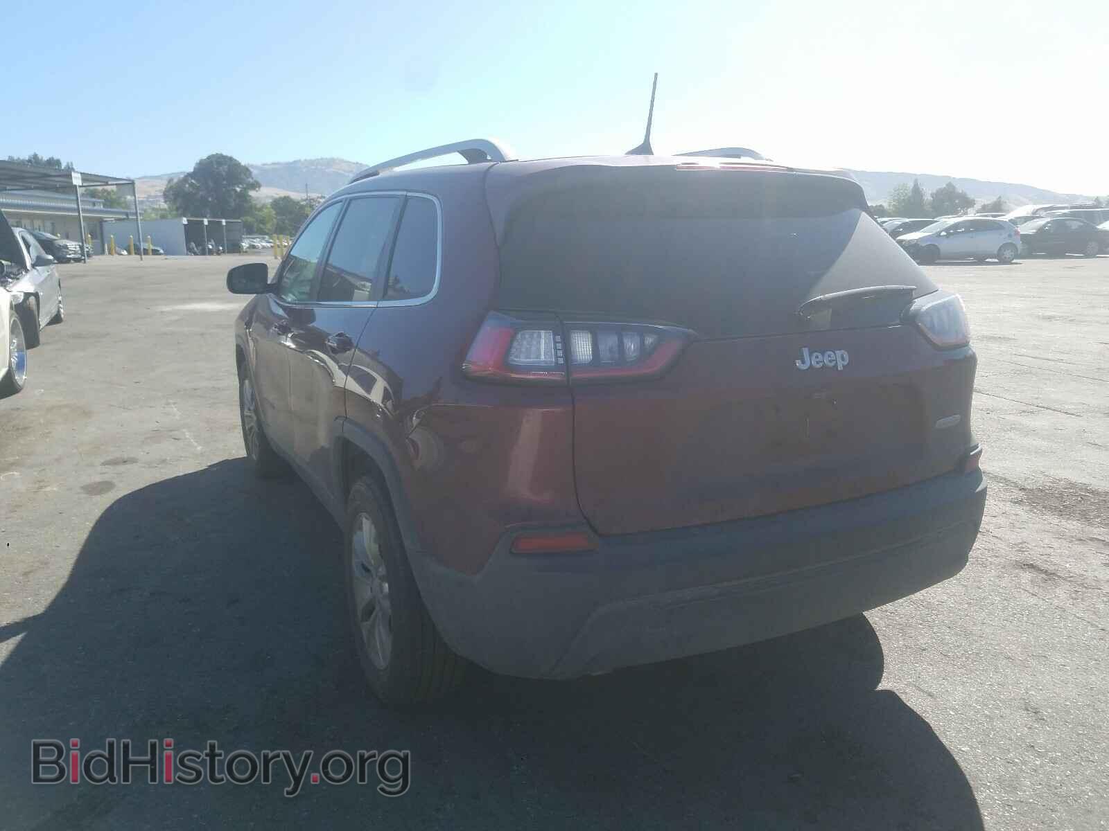 2019 JEEP CHEROKEE - VIN: 1C4PJLCB3KD263878 - Photo 3