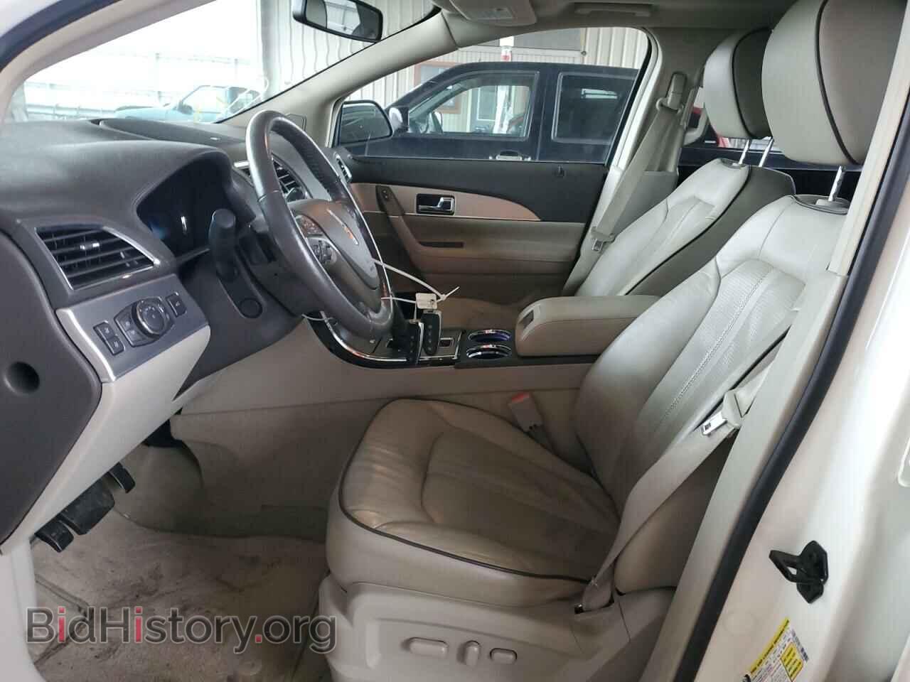 2013 LINCOLN MKX - VIN: 2LMDJ6JK8DBL30846 - Фото 7