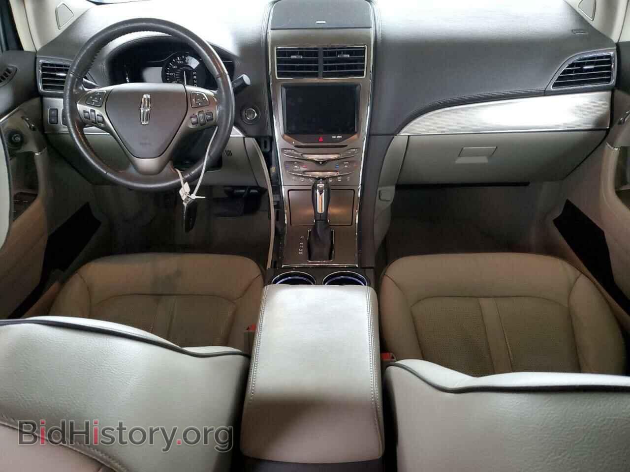 2013 LINCOLN MKX - VIN: 2LMDJ6JK8DBL30846 - Фото 8