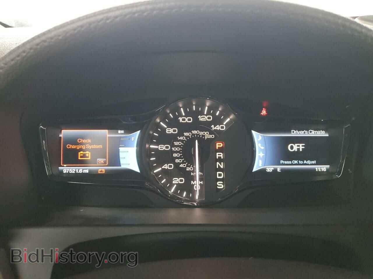 2013 LINCOLN MKX - VIN: 2LMDJ6JK8DBL30846 - Фото 9