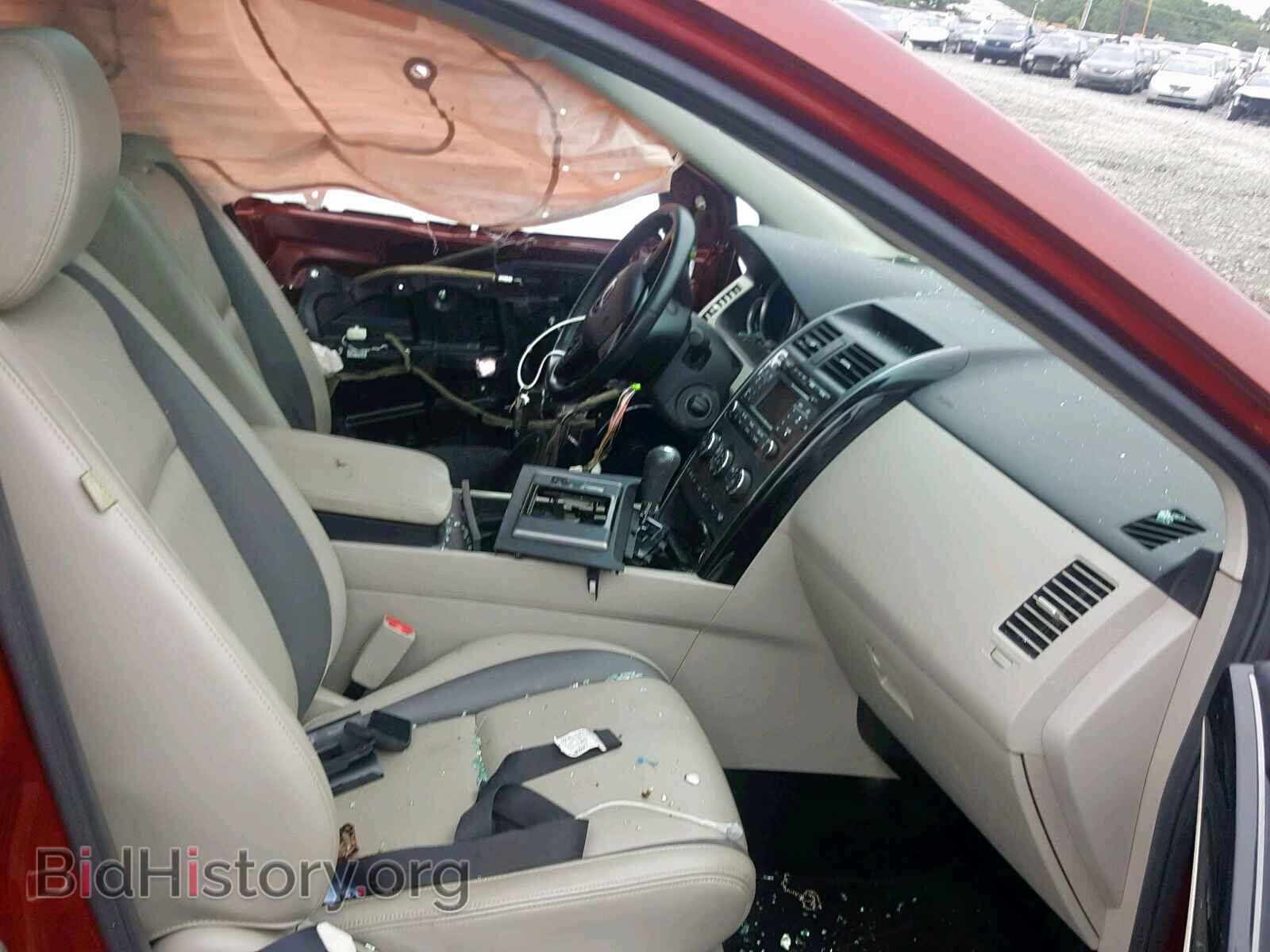 2012 MAZDA CX-9 - VIN: JM3TB3CV4C0339730 - Фото 5