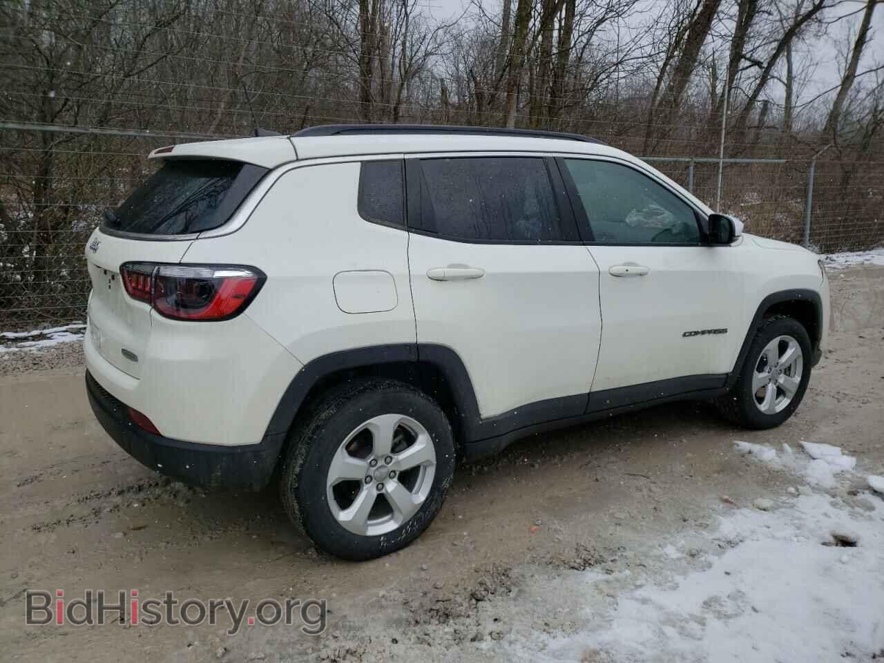 2021 JEEP COMPASS - VIN: 3C4NJDBB0MT534648 - Photo 3