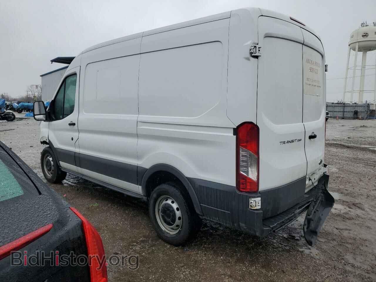 2017 FORD TRANSIT - VIN: 1FTYR1CM8HKA32112 - Фото 2