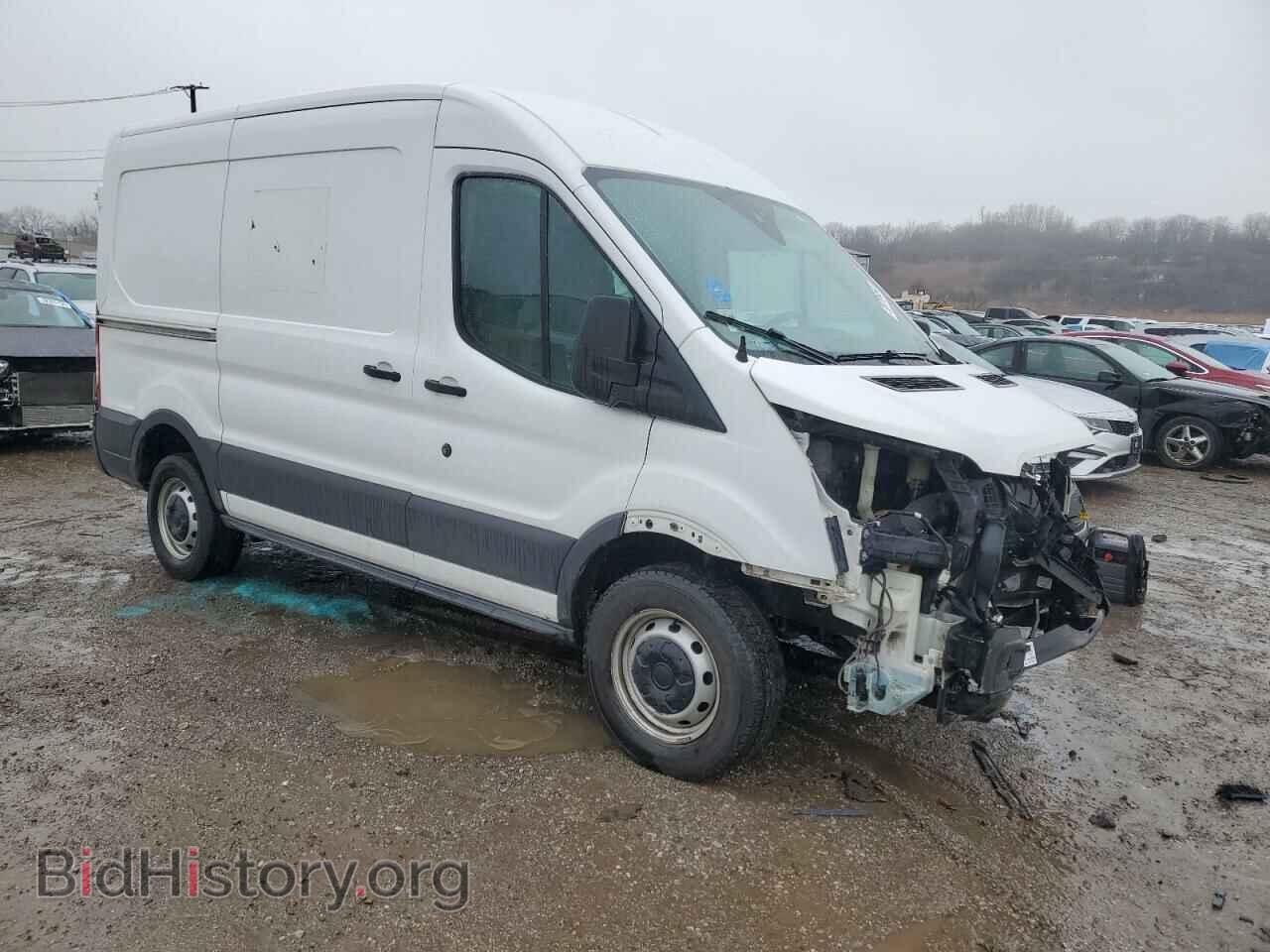 2017 FORD TRANSIT - VIN: 1FTYR1CM8HKA32112 - Фото 4