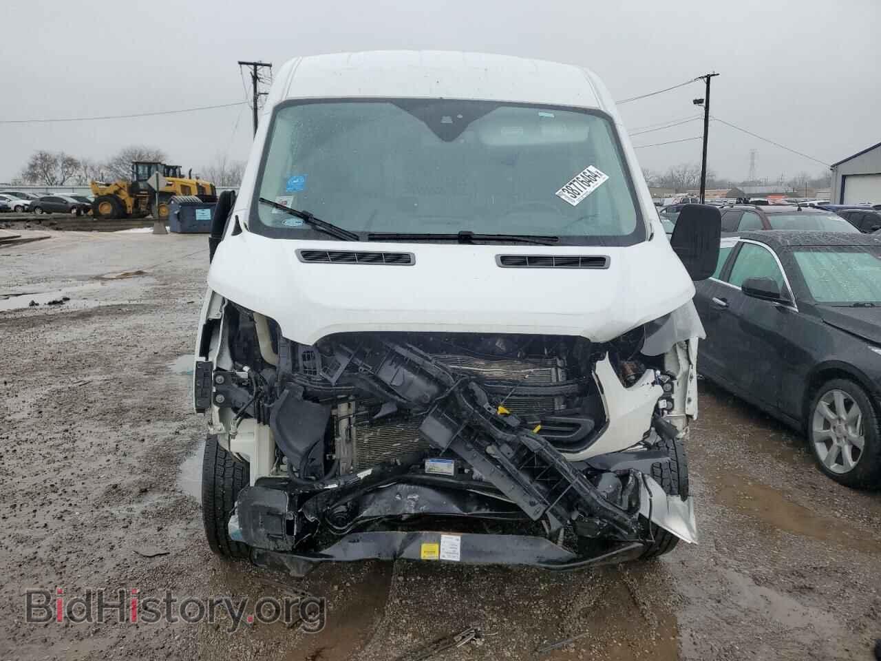 2017 FORD TRANSIT - VIN: 1FTYR1CM8HKA32112 - Фото 5