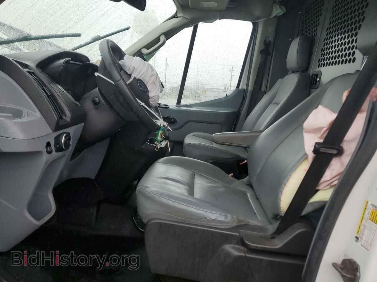 2017 FORD TRANSIT - VIN: 1FTYR1CM8HKA32112 - Фото 7
