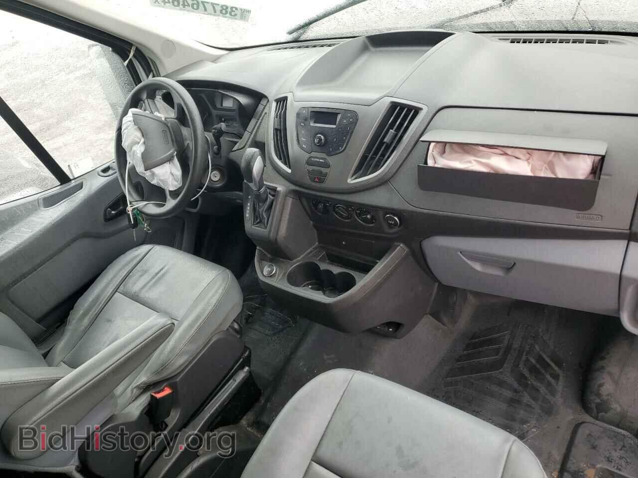 2017 FORD TRANSIT - VIN: 1FTYR1CM8HKA32112 - Фото 8