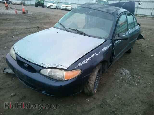 2000 FORD ESCORT - VIN: 3FAFP13P8YR148368 - Фото 2