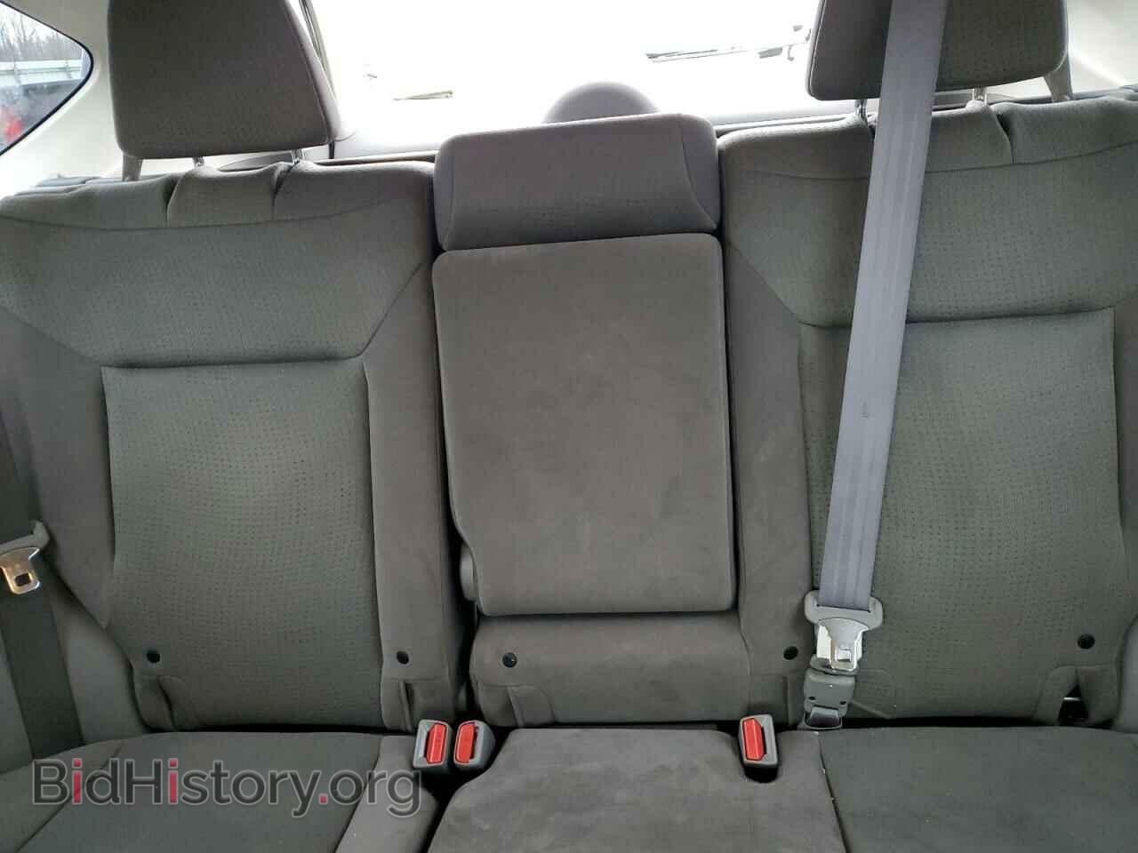 2012 HONDA CRV - VIN: JHLRM4H54CC027808 - Фото 10