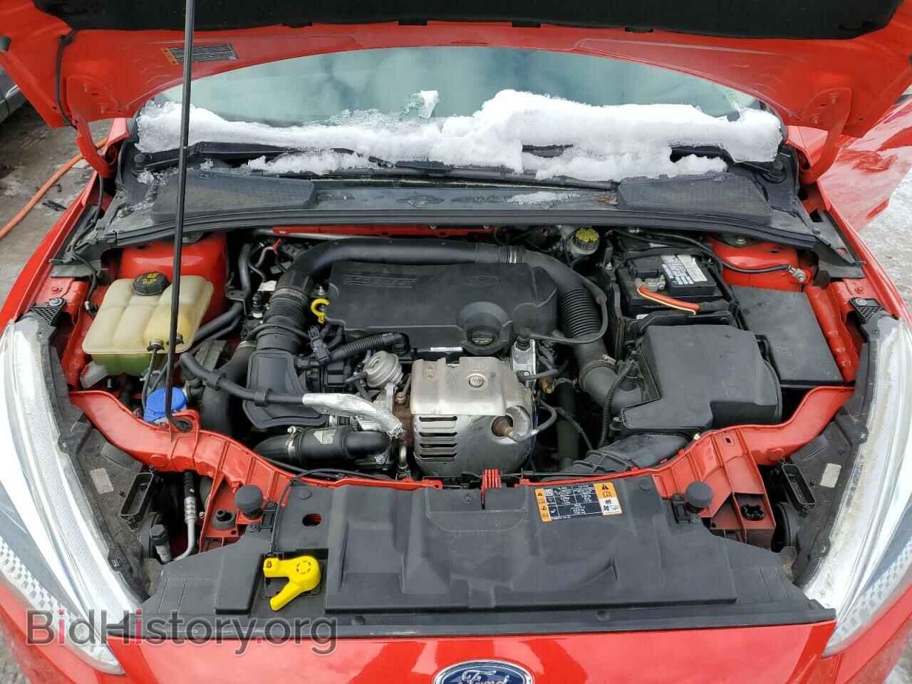 2015 FORD FOCUS - VIN: 1FADP3FE5FL361612 - Фото 11