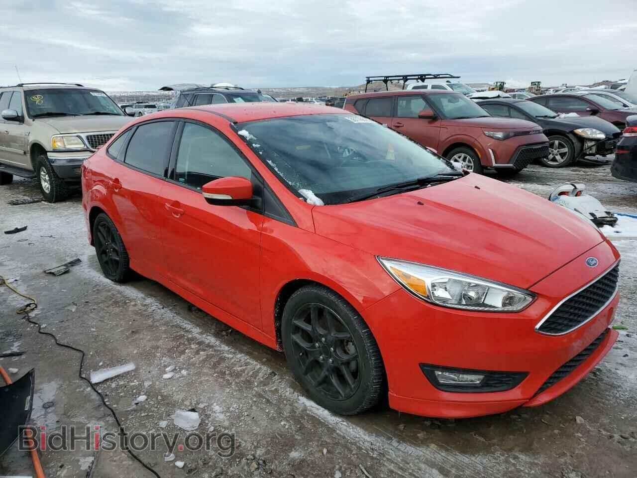 2015 FORD FOCUS - VIN: 1FADP3FE5FL361612 - Фото 4