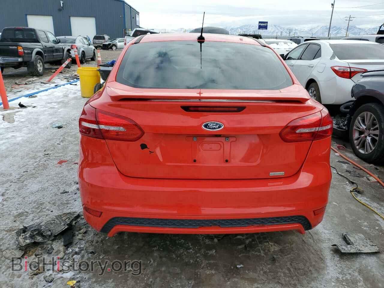 2015 FORD FOCUS - VIN: 1FADP3FE5FL361612 - Фото 6