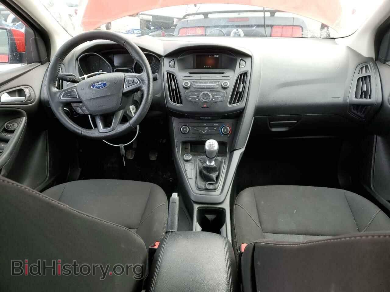 2015 FORD FOCUS - VIN: 1FADP3FE5FL361612 - Фото 8