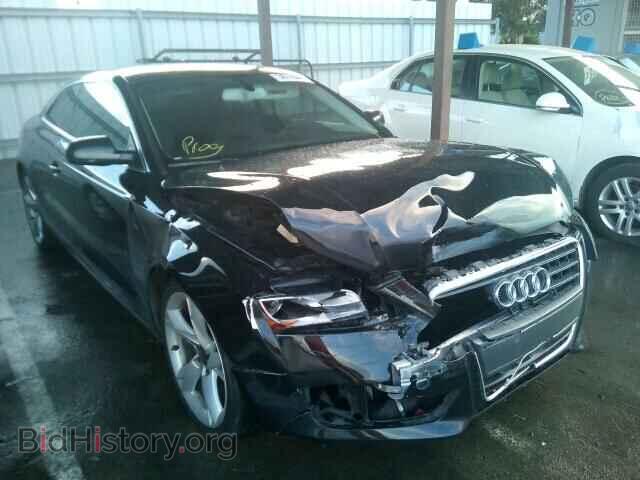 Photo WAULFAFR2CA020916 - AUDI A5 2012