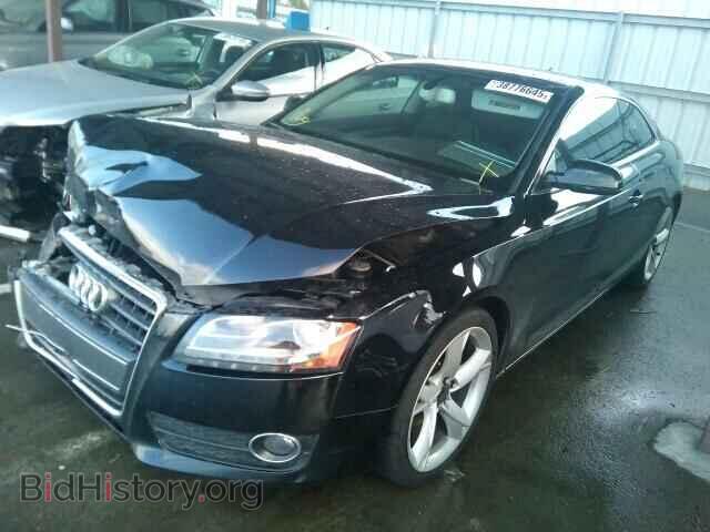 2012 AUDI A5 - VIN: WAULFAFR2CA020916 - Photo 2