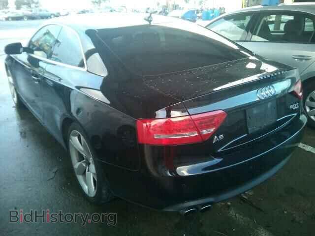 2012 AUDI A5 - VIN: WAULFAFR2CA020916 - Photo 3