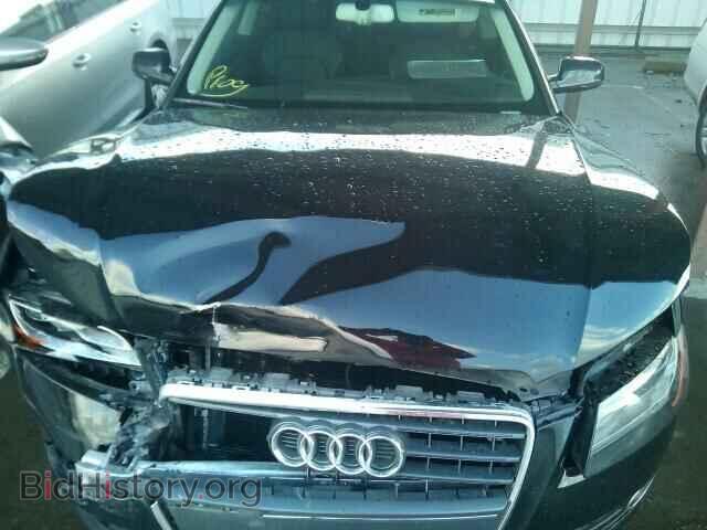 2012 AUDI A5 - VIN: WAULFAFR2CA020916 - Photo 7