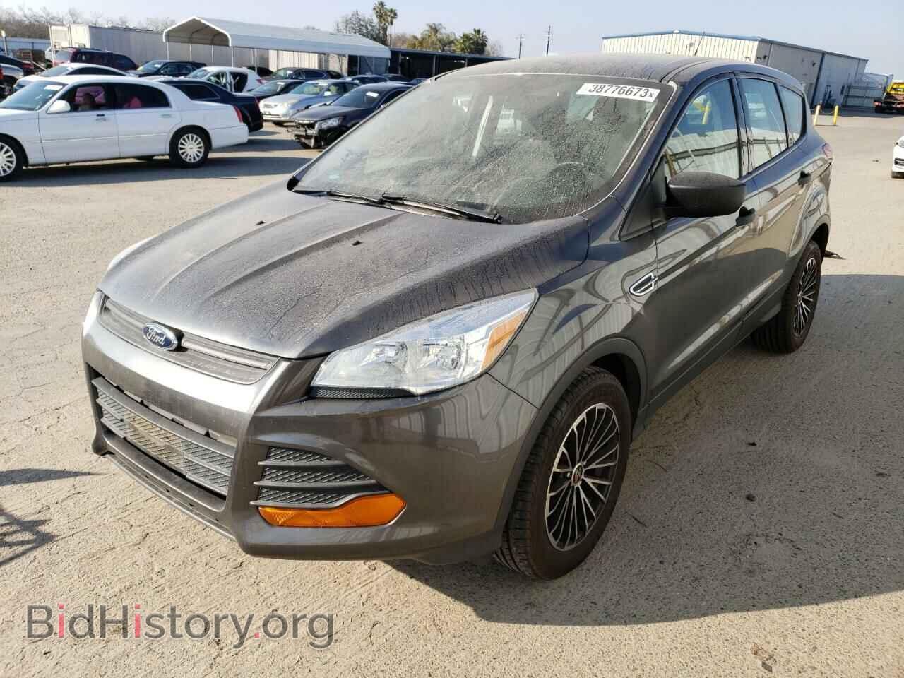 Фотография 1FMCU0F79FUC26959 - FORD ESCAPE 2015